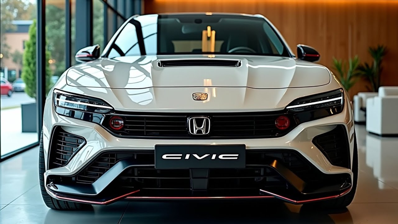 Honda Civic 2026