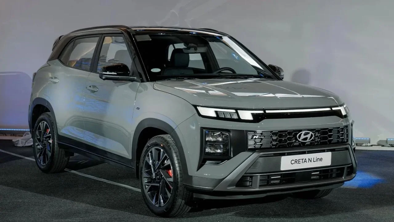 Mini Creta 2025