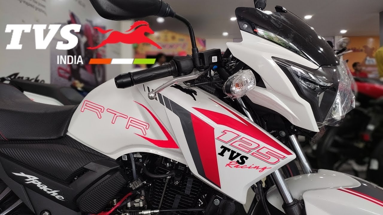 TVS Apache 125