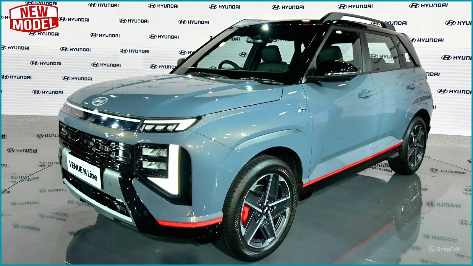 hyundai venue 2025