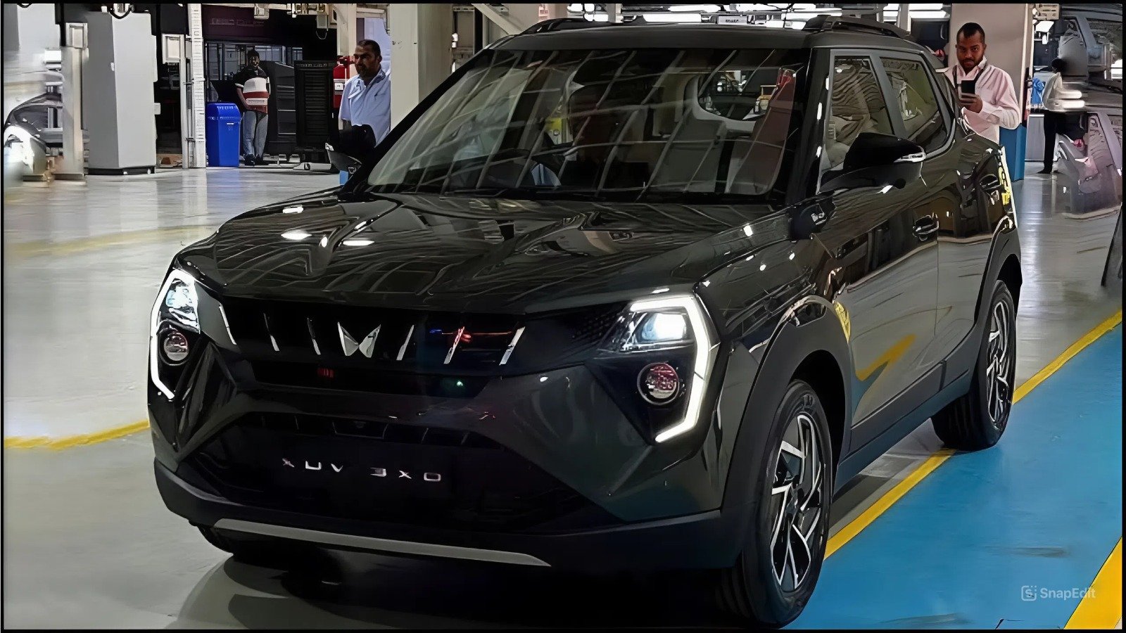 Mahindra XUV 3XO 2025