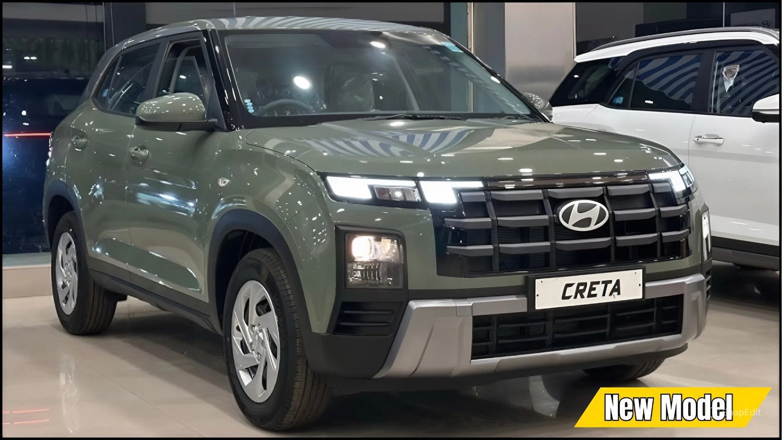 New Creta 2025