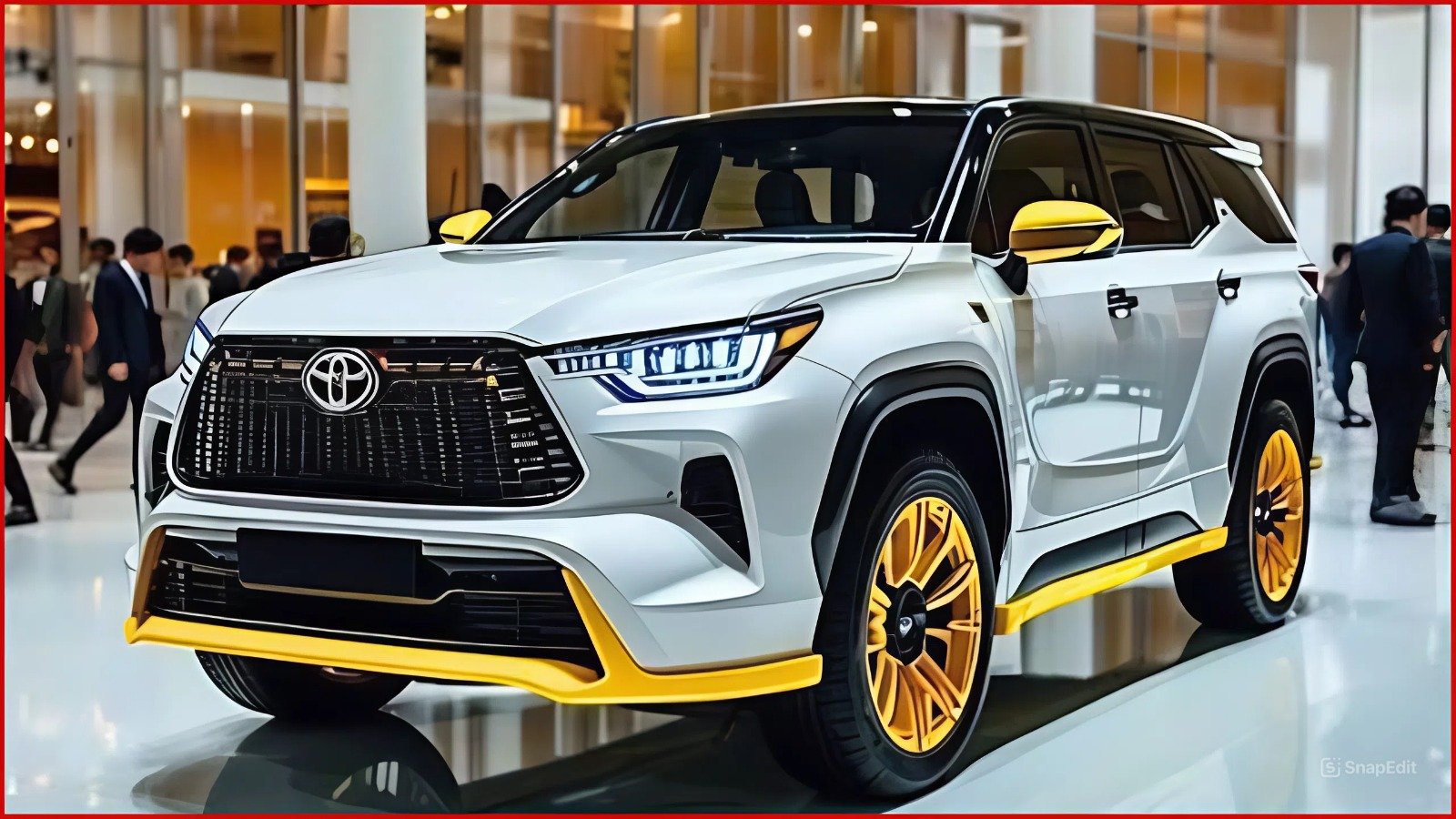 Toyota Fortuner 2026