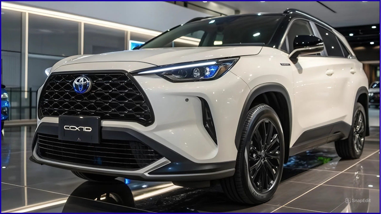 Toyota Corolla 2025 Launch